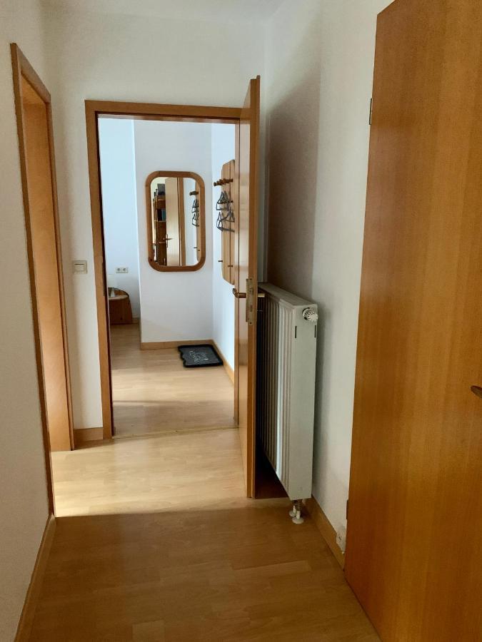 Einladendes Appartement Im Gruenen Fuer 2 Personen Ostrach エクステリア 写真