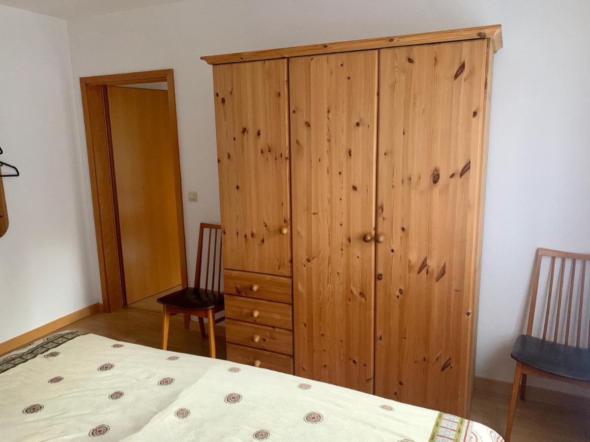 Einladendes Appartement Im Gruenen Fuer 2 Personen Ostrach エクステリア 写真