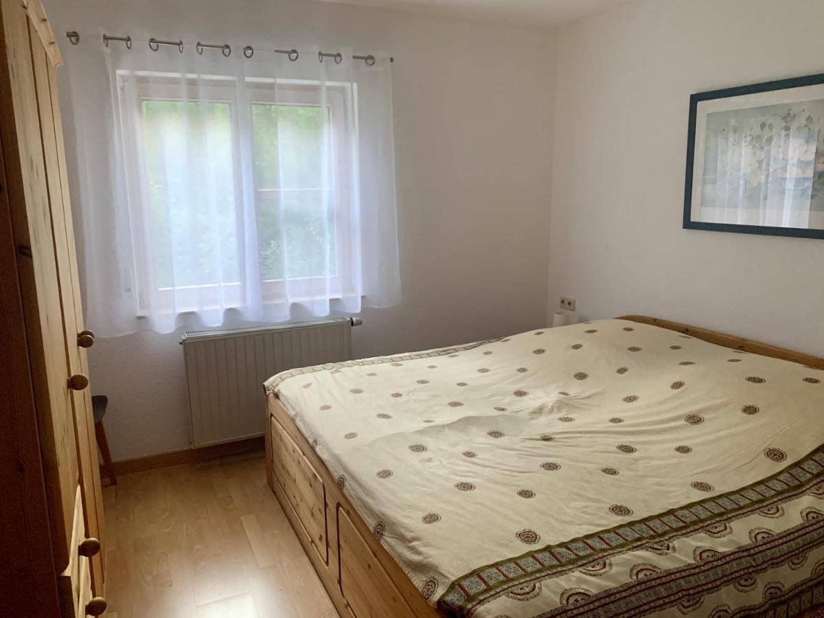 Einladendes Appartement Im Gruenen Fuer 2 Personen Ostrach エクステリア 写真