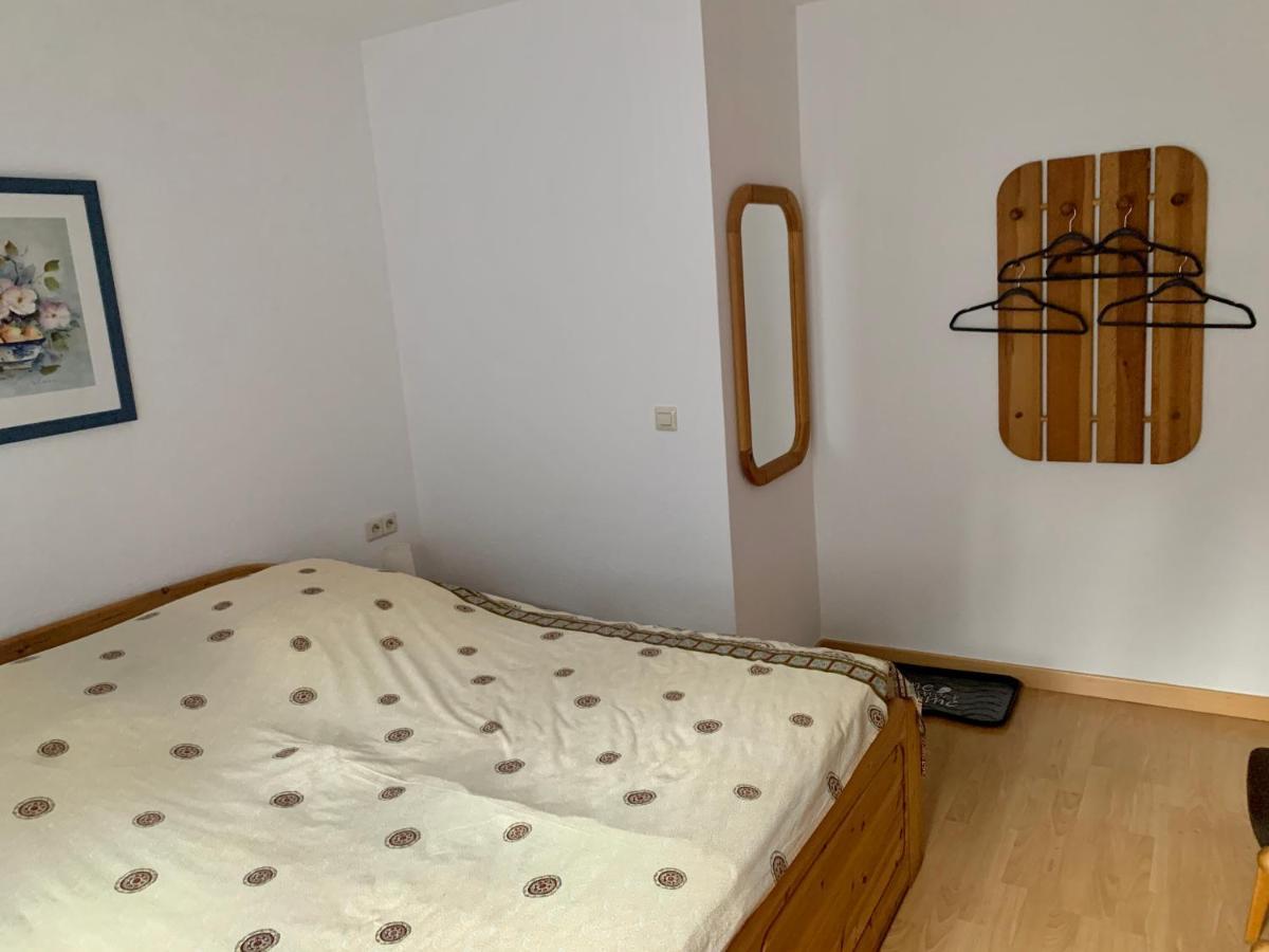 Einladendes Appartement Im Gruenen Fuer 2 Personen Ostrach エクステリア 写真