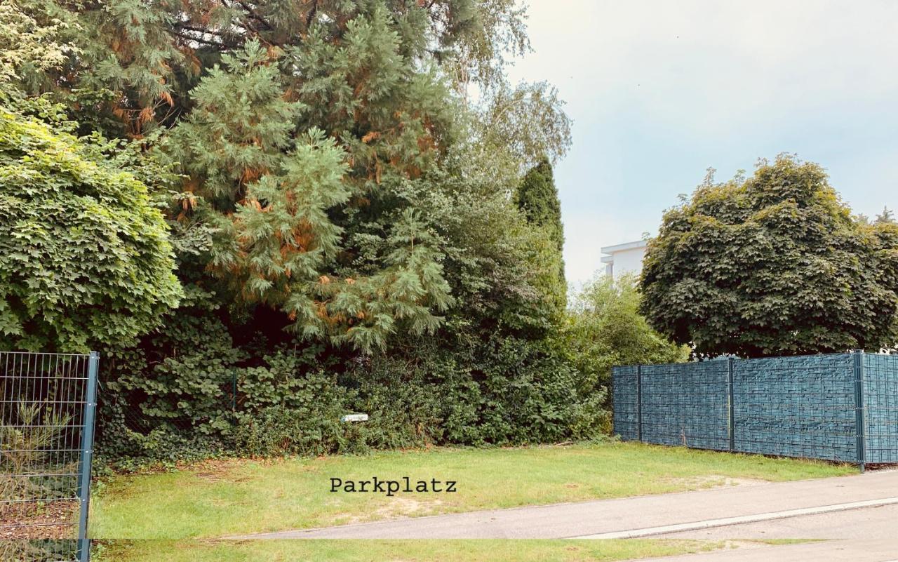 Einladendes Appartement Im Gruenen Fuer 2 Personen Ostrach エクステリア 写真