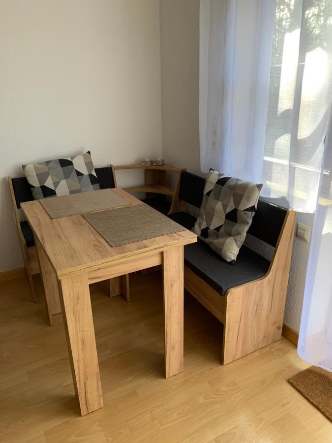 Einladendes Appartement Im Gruenen Fuer 2 Personen Ostrach エクステリア 写真