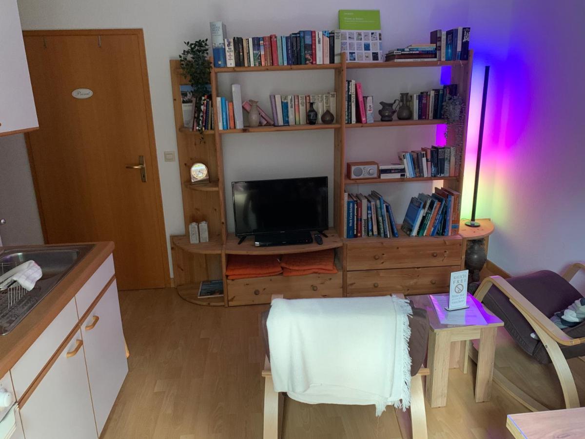 Einladendes Appartement Im Gruenen Fuer 2 Personen Ostrach エクステリア 写真